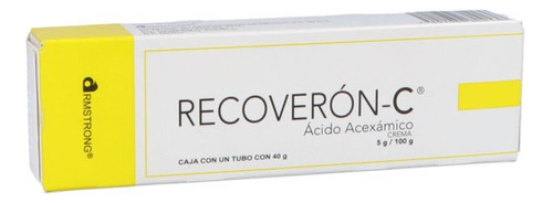 Recoveron-c 5% Crema 40 G
