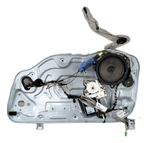 Sistema De Elevador Con Arnes Y Motor Derecho Volvo S40 T5 (Usado)