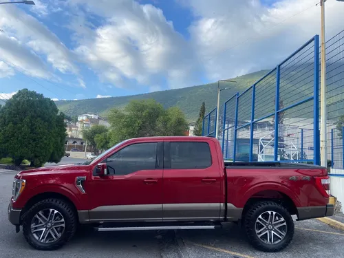 Ford Lobo 3.5 Doble Cabina Lari 4x4 At