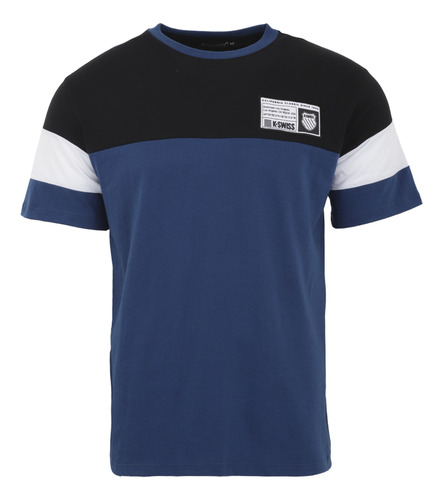 Playera Caballero K-swiss Mts-012