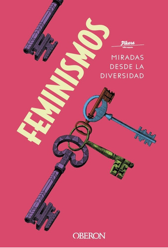 Libro Feminismos. Miradas Desde La Diversidad