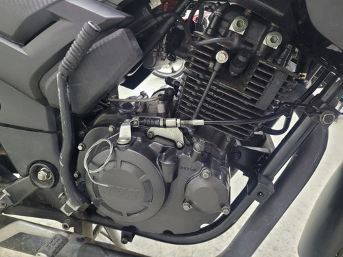 Imagen 9 de 10 de Tvs Apache Rtr 180 2019