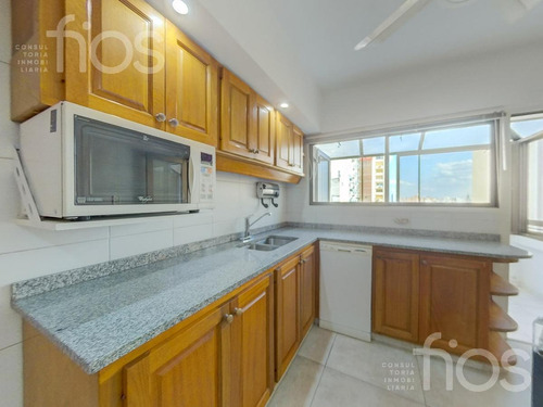 Venta-piso Exclusivo-departamento - Martin-vista Al Rio-3 Dormitorios-cochera