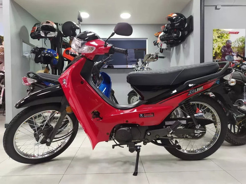 Zanella Due 110 - Patentada $736.000 O 12de$118.000