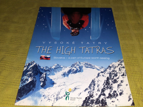 The High Tatras / Slavakia - Slovak Tourist Board