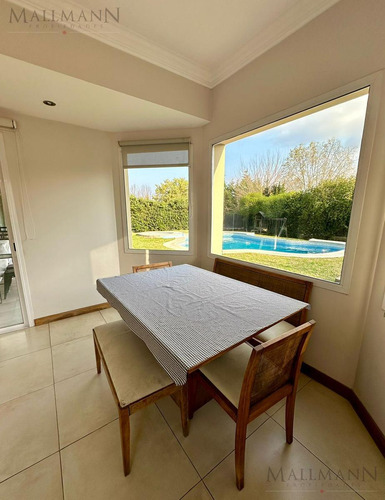 Venta Casa 6 Dormitorios En Estancias Del Pilar