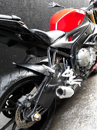 Imagem 4 de 10 de Escapamento Esportivo Full 4x1 Bmw S1000r Gp Mexx Cod.310