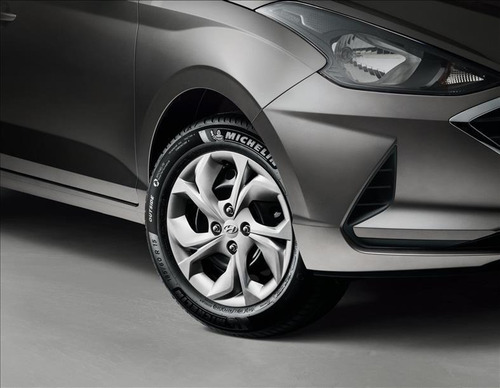 Imagem 5 de 14 de Hyundai Hb20 Hb20 Nova Geração Vision 1.6 Com Bluemedia®