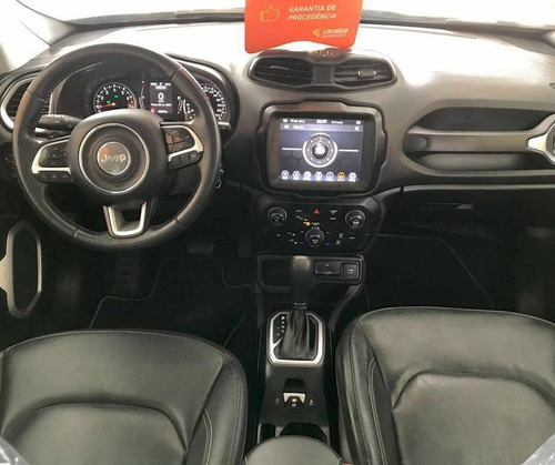 Imagem 9 de 9 de Jeep Renegade 1.8 16v Flex Longitude 4p Automático