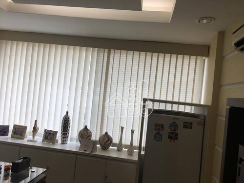 Imagem 2 de 15 de Sala À Venda, 30 M² Por R$ 500.000,00 - Icaraí - Niterói/rj - Sa0204