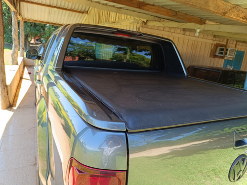 Volkswagen Amarok 3.0 Highline Extreme Cab. Dupla V6 4x4 Aut. 4p