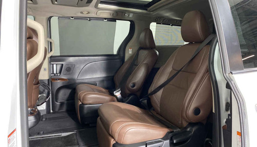 Imagen 10 de 15 de 118439 - Toyota Sienna 2017 Con Garantía