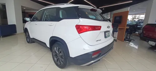 Chevrolet Captiva 1.5 Lt 5P Cvt
