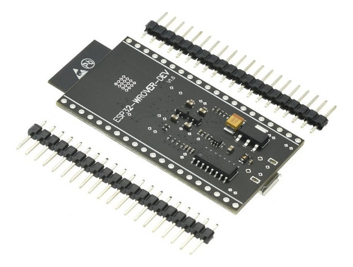 Placa De Desarrollo Esp32 Ch340c Wifi Esp32-wrover-dev