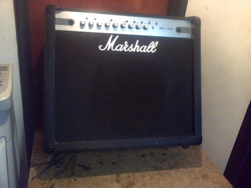 Marshall Mg Series Mg101cfx 100w 1x12 Guitar