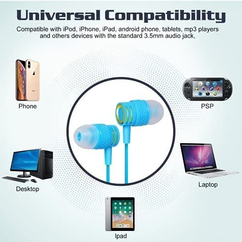 Urbanx R2 Auriculares Intrauditivos Con Cable Y Micrófono Pa