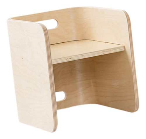 Silla De Destete Montessori Para Niños, Escritorio De