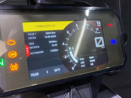 Ktm 790 Adventure Naranja 2020 2.000kms