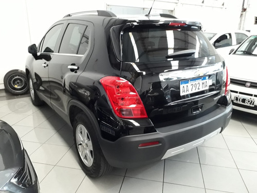 Chevrolet Tracker 1.8 Ltz 4x2, Concesionario Oficial