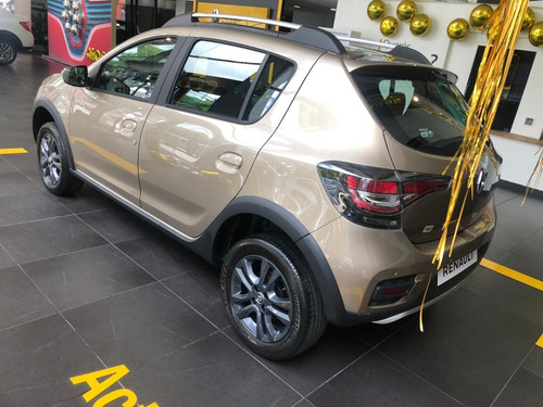 Imagen 4 de 19 de Renault Sandero Stepway 0km Anticipo $670.000(amm)