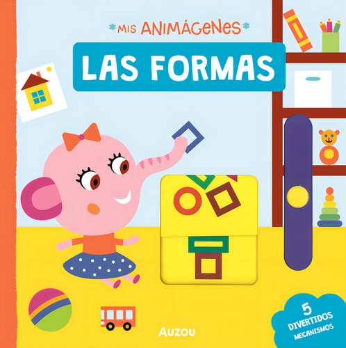 Mis Animágenes: Las Formas
