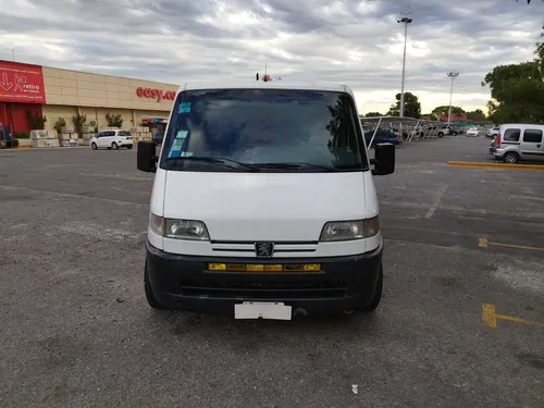 Peugeot Boxer 2.8td