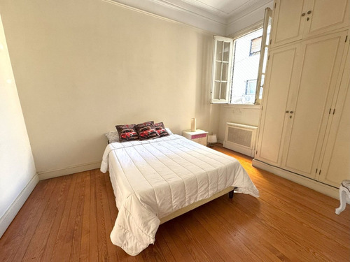 Venta Depto Semipiso 4 Amb C/dependencia - Flores