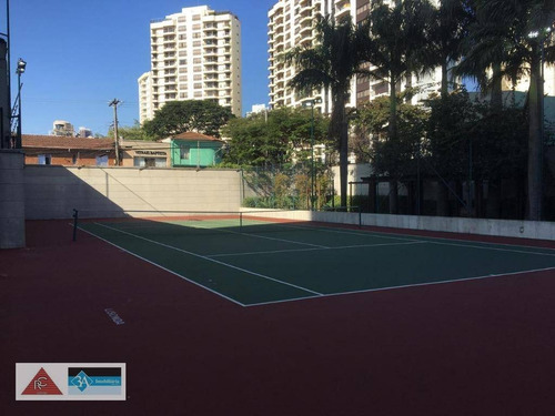 Imagem 26 de 30 de Apartamento Com 3 Dormitórios Para Alugar, 234 M² Por R$ 8.000,00/mês - Tatuapé - São Paulo/sp - Ap5655