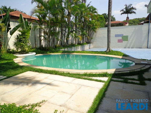 Imagem 6 de 15 de Sobrado - Alto De Pinheiros - Sp - 628251