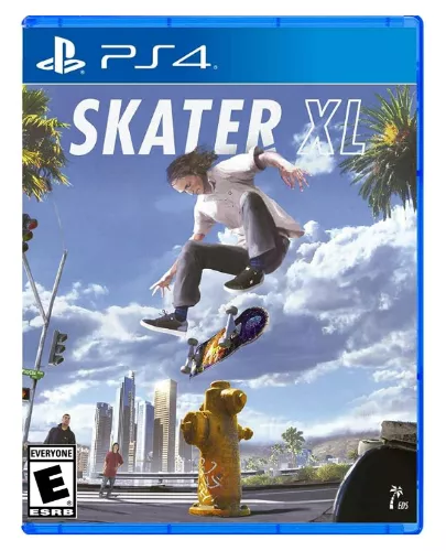 Jogo skate ps4  +26 anúncios na OLX Brasil