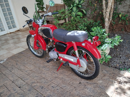 Honda C110