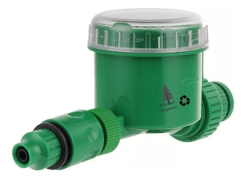 Temporizador Riego Automático Timer Digital Lcd Programador