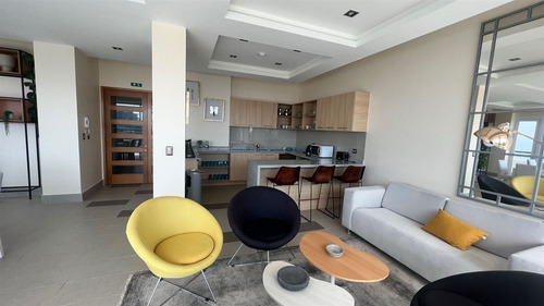 Departamento En Arriendo De 1 Dorm. En Concón