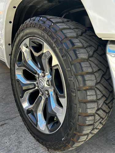 RAM Ram 5.7 Longhorn 4x4 At