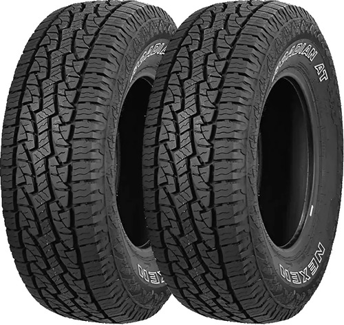 Kit de 2 llantas Nexen Roadian AT Pro RA8 LT LT215/85R16 115 R