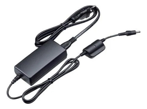 Adaptador de alimentação Fujifilm AC-5vx Black