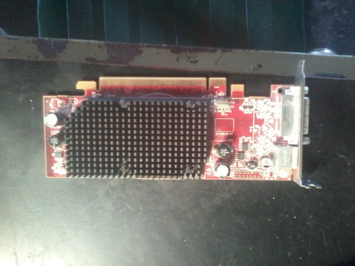 Imagen 2 de 4 de Tarjeta Grafica Ati B170 256mb