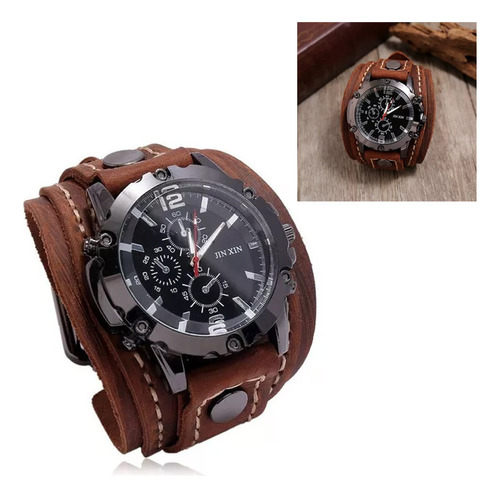 Reloj Hombre Vintage Punk Cuarzo