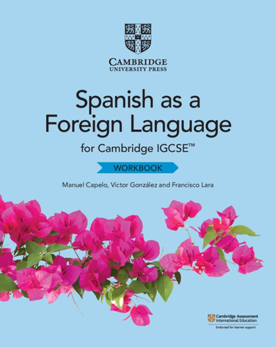 Libro: Cambridge Spanish As A Language Workbook (cambridge I