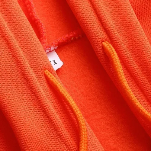 Sudadera Con Capucha Seguridad Alta Visibilidad