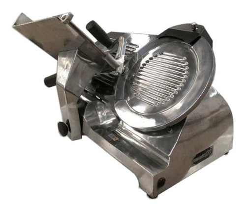 Imagen 1 de 2 de Cortadora De Fiambre Moretti Modelo 330 Acero Inoxidable