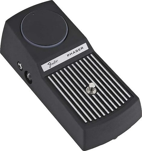 Pedal Para Bajo O Guitarra Fender Phaser 023-4500-004 Color Negro