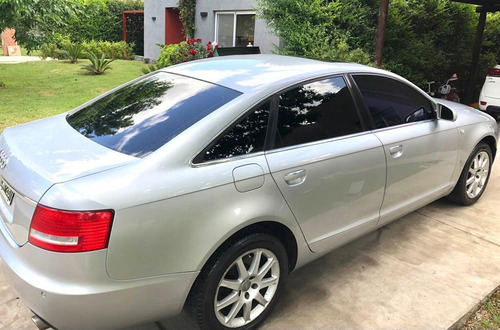 Imagen 4 de 10 de Audi A6 2005 2.4 Multitronic