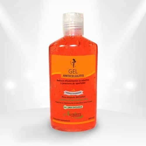 Gel Anticelulitis Reduce Celulitis Nutrirte (caba)