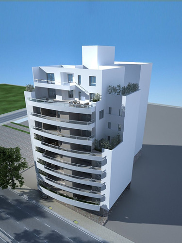 Lote Apto Construccion De 5567 M2 Av Colon 3134