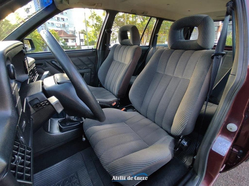 Vendido Kadett Ipanema Gl 1.8 Efi 1994