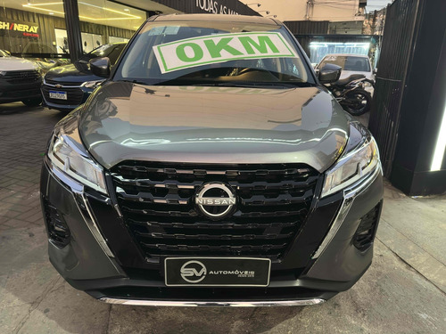 Nissan Kicks Play 1.6 16V FLEXSTART ACTIVE PLUS XTRONIC