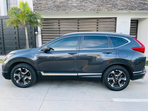 Imagen 9 de 15 de Honda Cr-v 2018 1.5 Touring Cvt