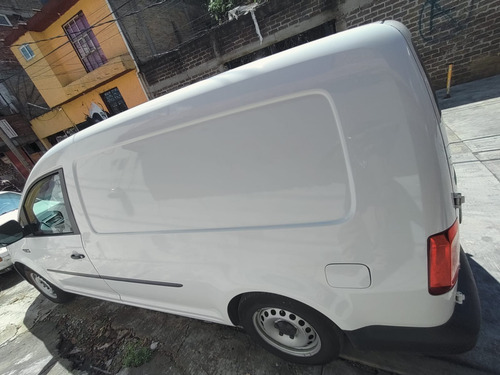 Volkswagen Caddy 1.6 Maxi Mt