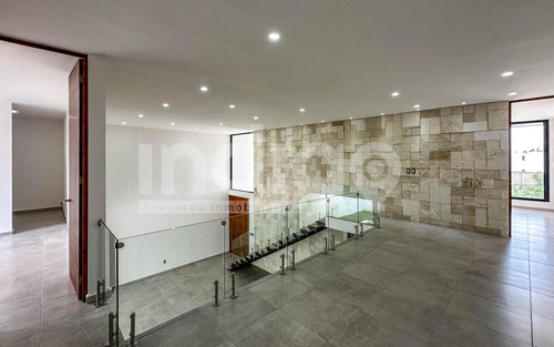 Casa Nueva En Renta En Mérida En Privada Zentura, Cholul